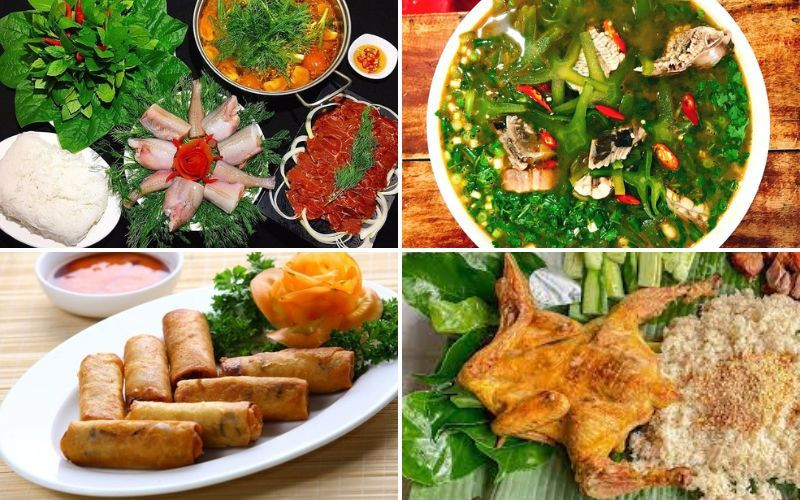 Đặc sản Quảng Bình