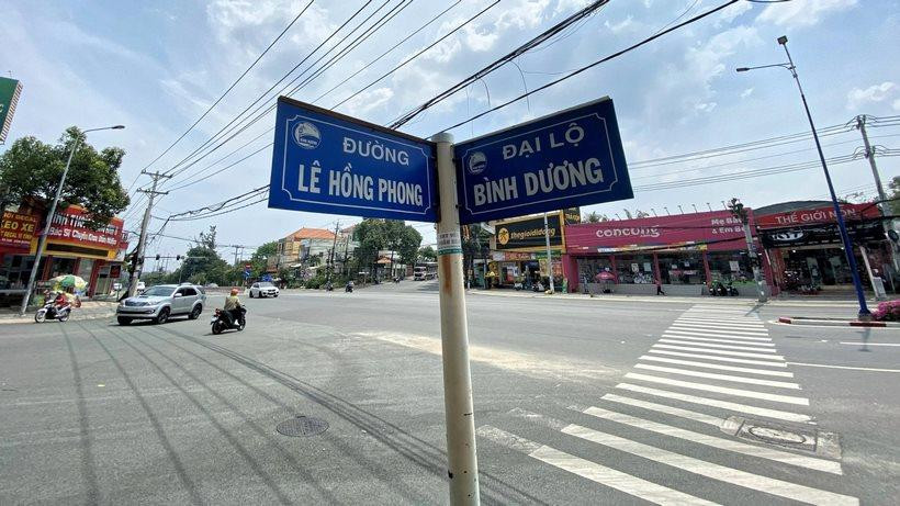 Hạ tầng nghìn tỷ tạo lực đẩy cho bất động sản Thuận An