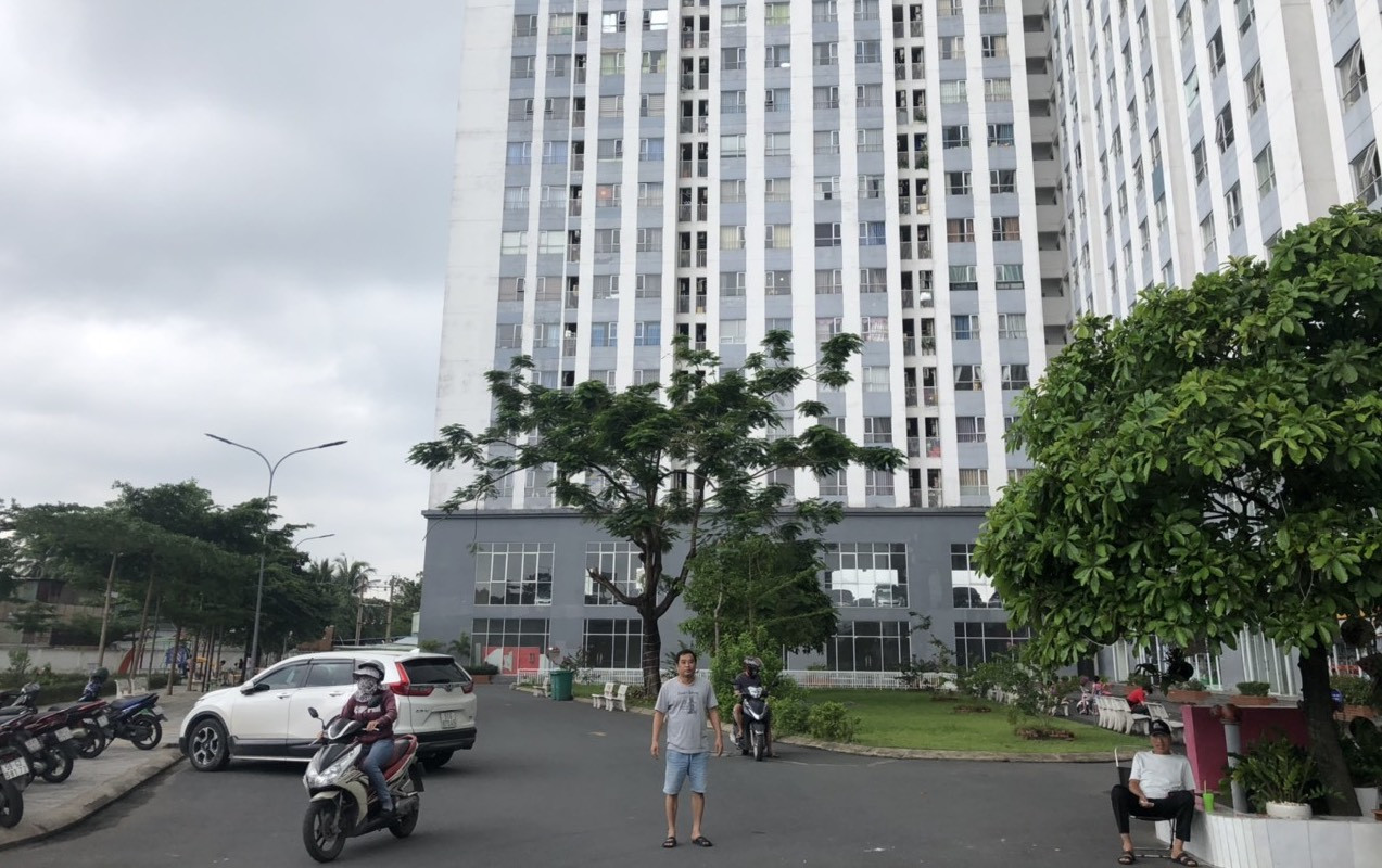 Thông tin Nhà ở xã hội EhomeS Nam Long Group