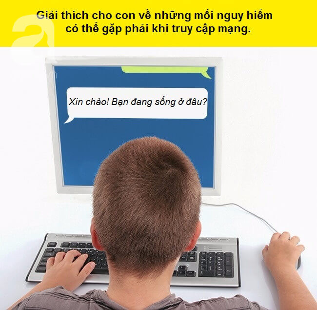 Hãy thử cách này để con chơi điện thoại, xem tivi, truy cập internet một cách thông minh