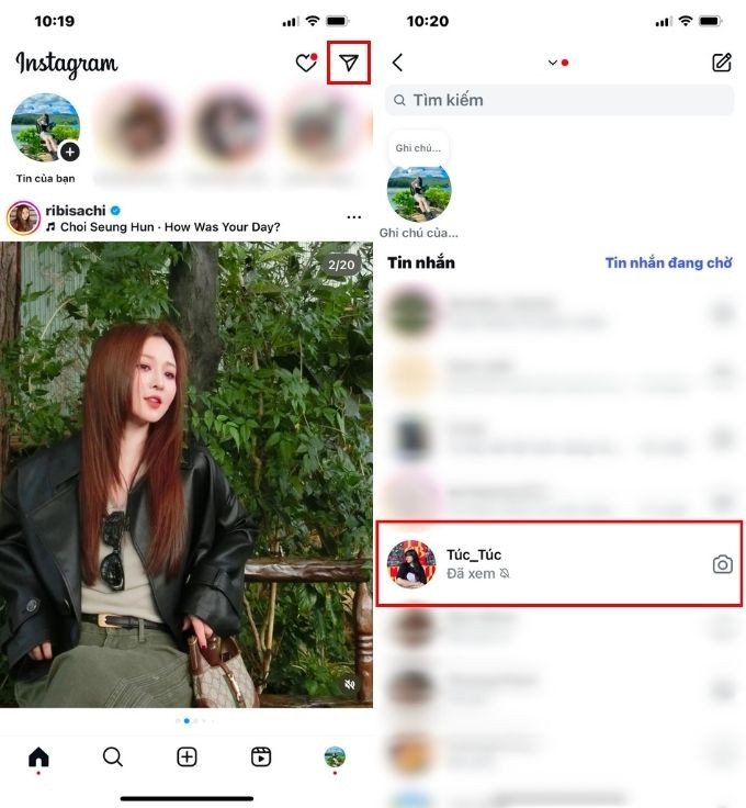 Cách đặt biệt danh trên Instagram giúp cuộc trò chuyện thêm thú vị