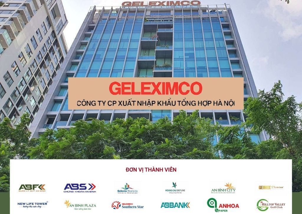 Thương hiệu Bất động sản Geleximco: Niềm tin cho nhà đầu tư