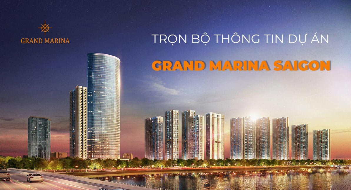 Giải đáp những thắc mắc về Grand Marina Saigon của Masterise Homes