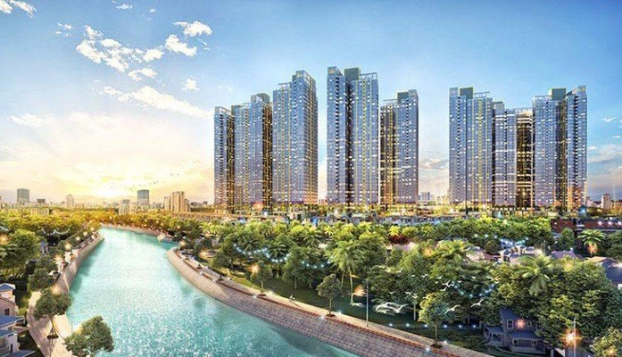 Sunshine City Sài Gòn sở hữu 99 khu vườn nhiệt đới trong lòng các tòa tháp