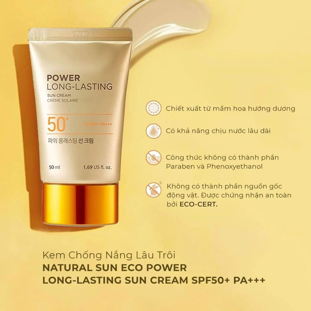 Kem chống nắng Thefaceshop