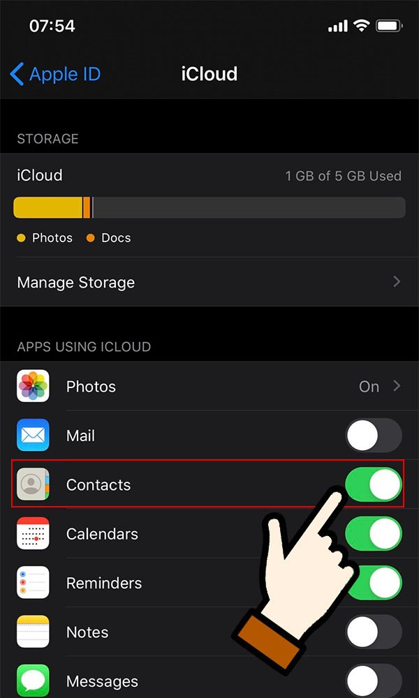 Cách tắt đồng bộ tài khoản iCloud trên điện thoại iPhone đơn giản nhất