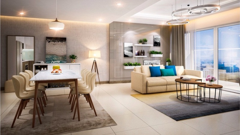 Khách hàng mua căn hộ studio Vinhomes Grand Park để đầu tư