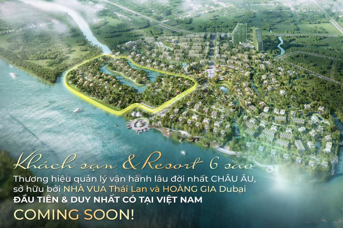 Kempinski Resort Ecovillage và những dịch vụ quản lý vận hành