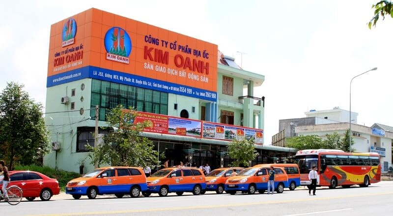 Tập đoàn Bất động sản Kim Oanh Group với chiến lược phát triển mới