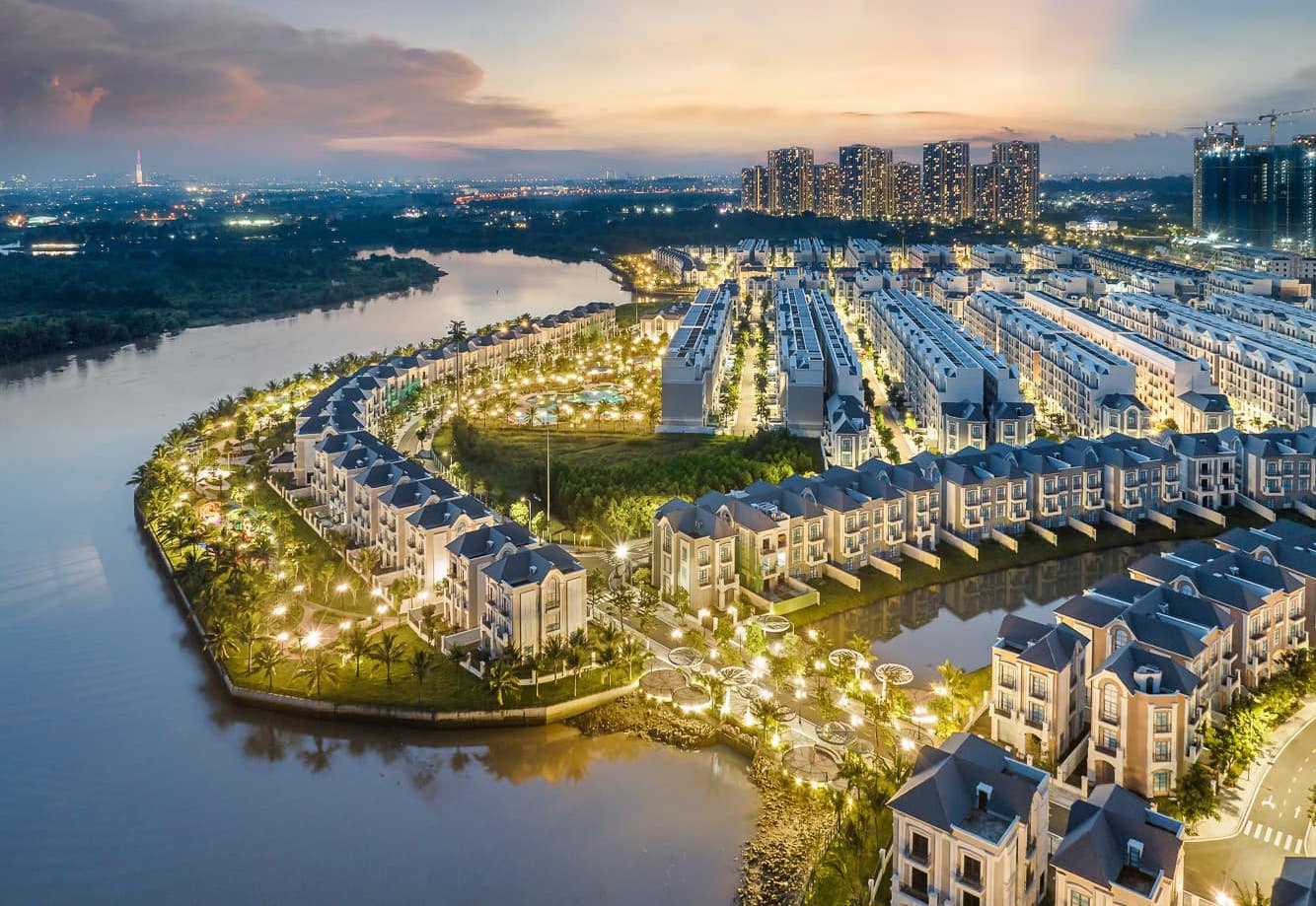 Vinhomes Grand Park – Những khoảnh khắc cuộc sống