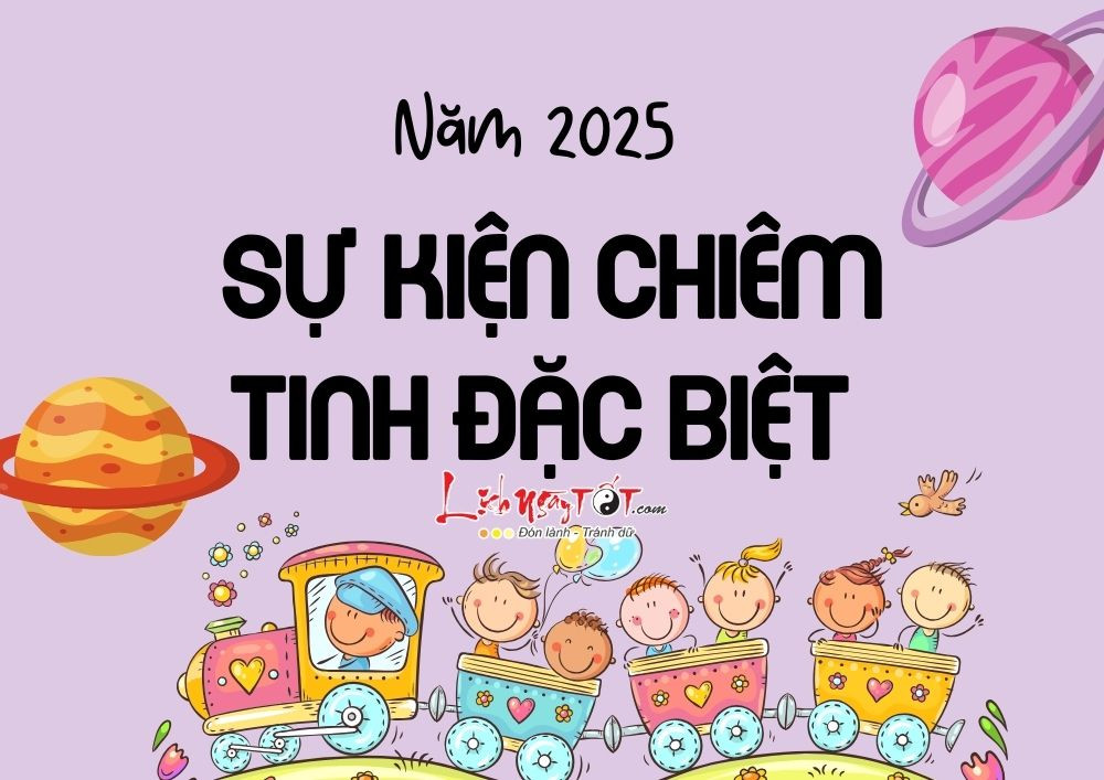 3 sự kiện chiêm tinh đặc biệt năm 2025 nào sẽ thay đổi hoàn toàn THẾ GIỚI?