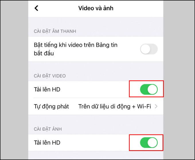 Hướng dẫn đăng ảnh Facebook chất lượng cao, không lo bị vỡ