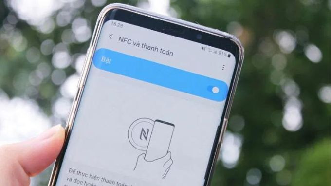 Hướng dẫn cách bật/tắt NFC trên Xiaomi đơn giản, nhanh chóng