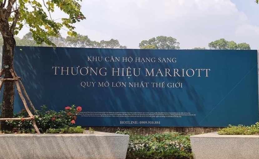 Khu nhà mẫu căn hộ dự án Grand Marina Saigon – Bason Quận 1