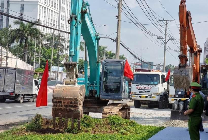 Hạ tầng nghìn tỷ tạo lực đẩy cho bất động sản Thuận An