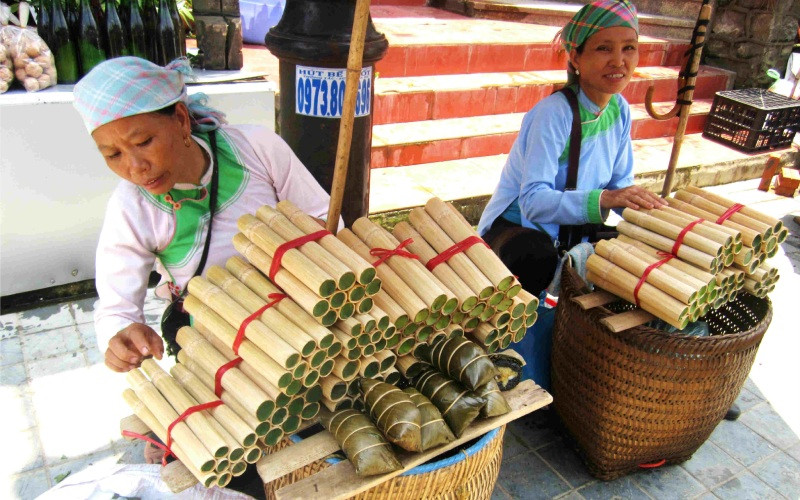 Mua Đặc Sản Tây Bắc