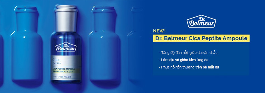 Mỹ phẩm chứa peptide