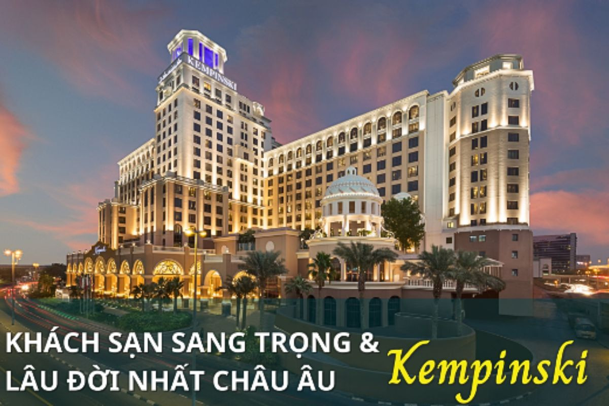 Nét sang trọng của Branded Residences