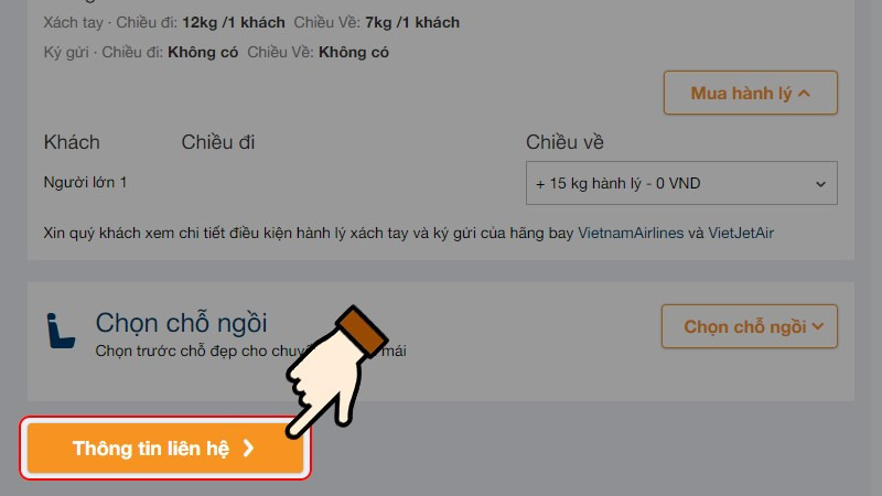 Cách đặt vé tàu online, mua vé tàu Tết trên điện thoại và máy tính.