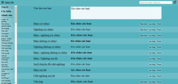 Cách viết chữ kiểu trên Facebook: Đổi font chữ, in đậm, in nghiêng