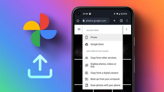 Hướng dẫn 3 cách tắt sao lưu ảnh trên Google Photos nhanh chóng