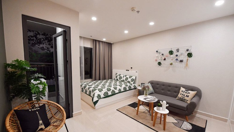 Nhược điểm căn hộ studio Vinhomes Grand Park