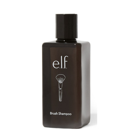 Nước rửa cọ e.l.f. brush shampoo