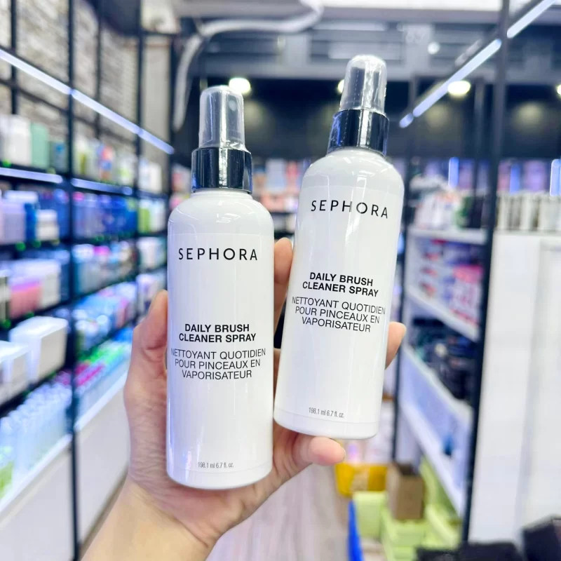 Nước rửa cọ Sephora Collection