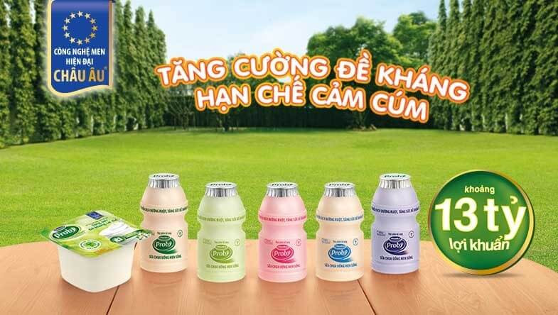 Phân biệt các loại sữa chua