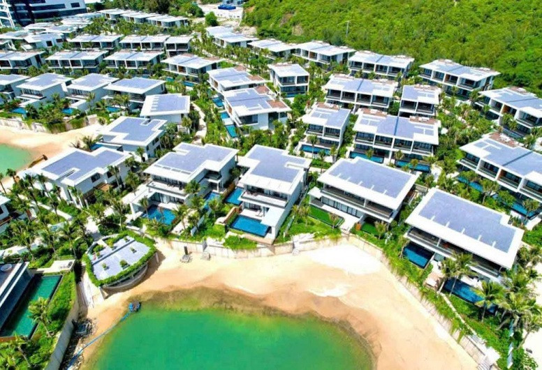 phân khu biệt thự Vega City Nha Trang