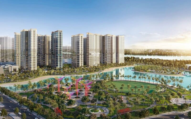 Phí quản lý chung cư Vinhomes Grand Park Quận 9