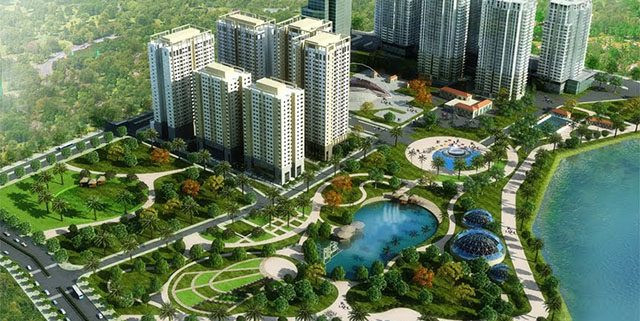 Dự án Vincity: Dòng sản phẩm BĐS giá rẻ của tập đoàn Vingroup