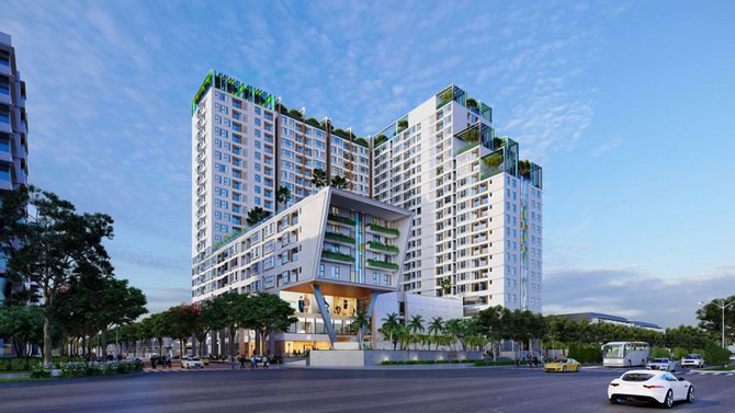 Ưu, nhược điểm dự án Salto Residence như thế nào?