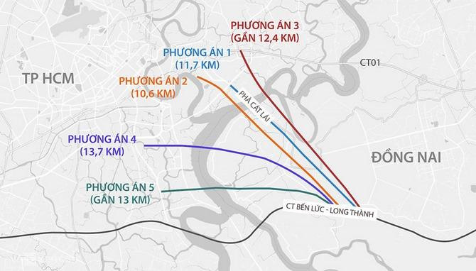 Cát Lái hết kẹt xe nhờ 9 lực đẩy này!