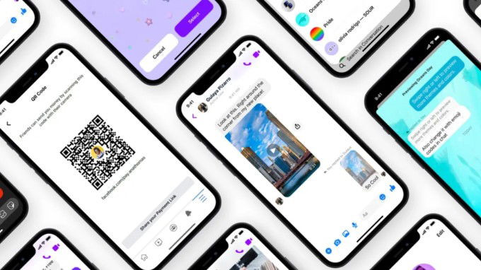 Hướng dẫn quét mã QR trên Messenger để thêm bạn bè dễ dàng