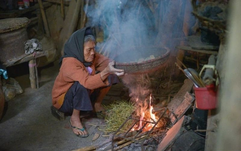 Quá trình chế biến đất cao lanh