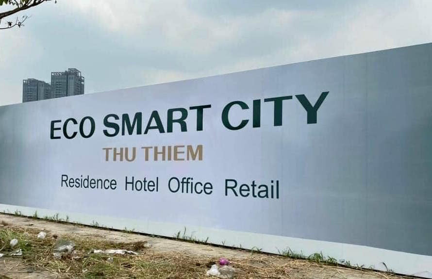 Tín hiệu mới tại dự án Thu Thiem Eco Smart City của tập đoàn Lotte