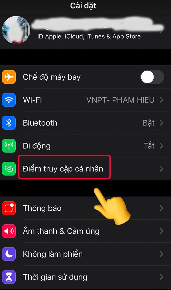 Cách phát Wifi từ điện thoại Android và iOS đơn giản nhất