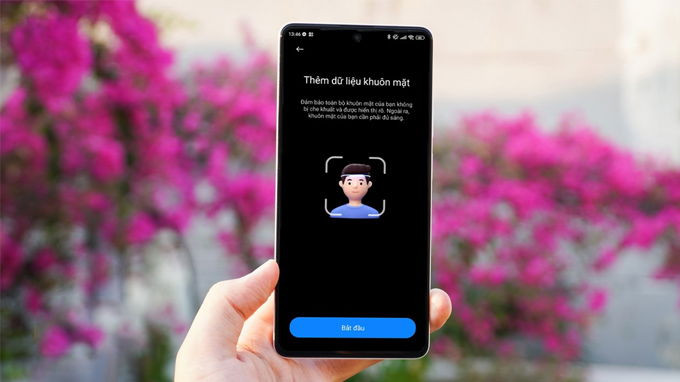 Cách sử dụng tính năng bảo mật vân tay và nhận diện khuôn mặt hiệu quả?