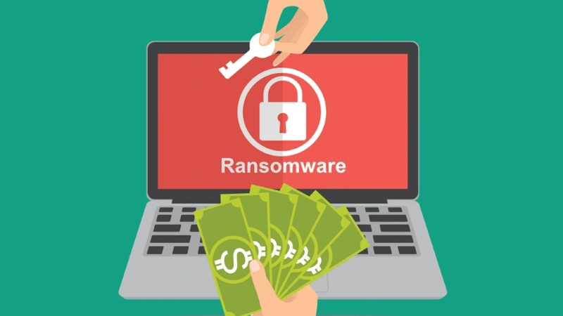 Ransomware là gì?