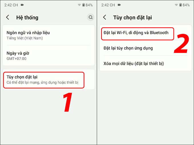 Mạng 4G/5G bị chậm? Bật mí nguyên nhân và cách khắc phục!