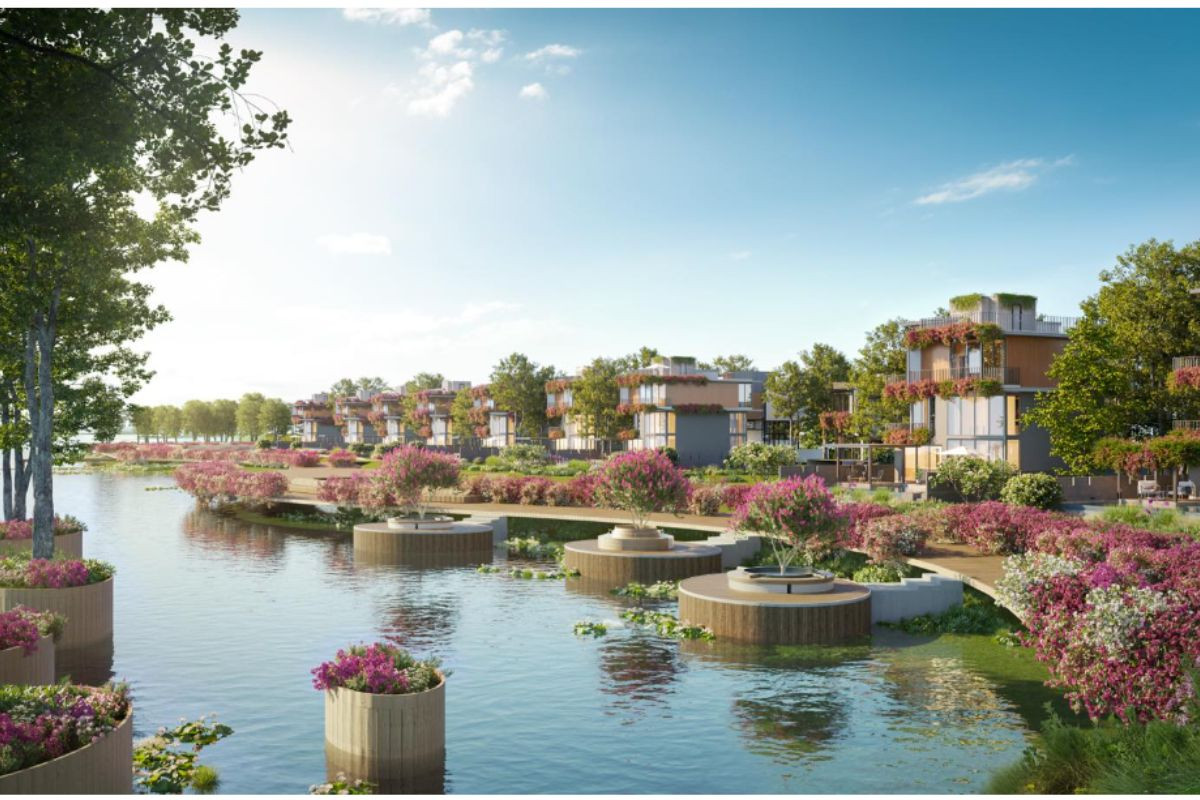 Khám phá dự án Riverfront Villas Ecovillage có gì?