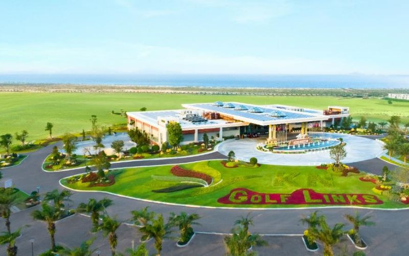 Sân golf Kn Golf Links