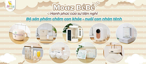 Moaz Bé Bé – Chăm con nhàn tênh mẹ đã biết chưa?