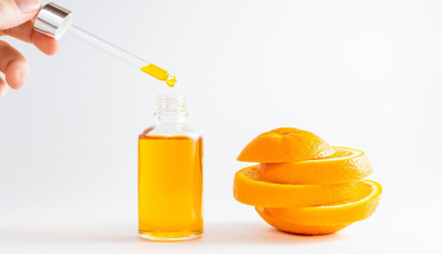 serum vitamin C tự làm