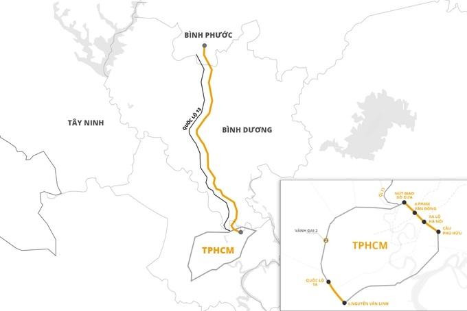 TP Thủ Đức: 9 tuyến đường cần lưu ý trong quy hoạch mới nhất đến năm 2040