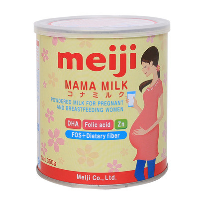 Sữa bầu Meiji tốt cho mẹ bầu