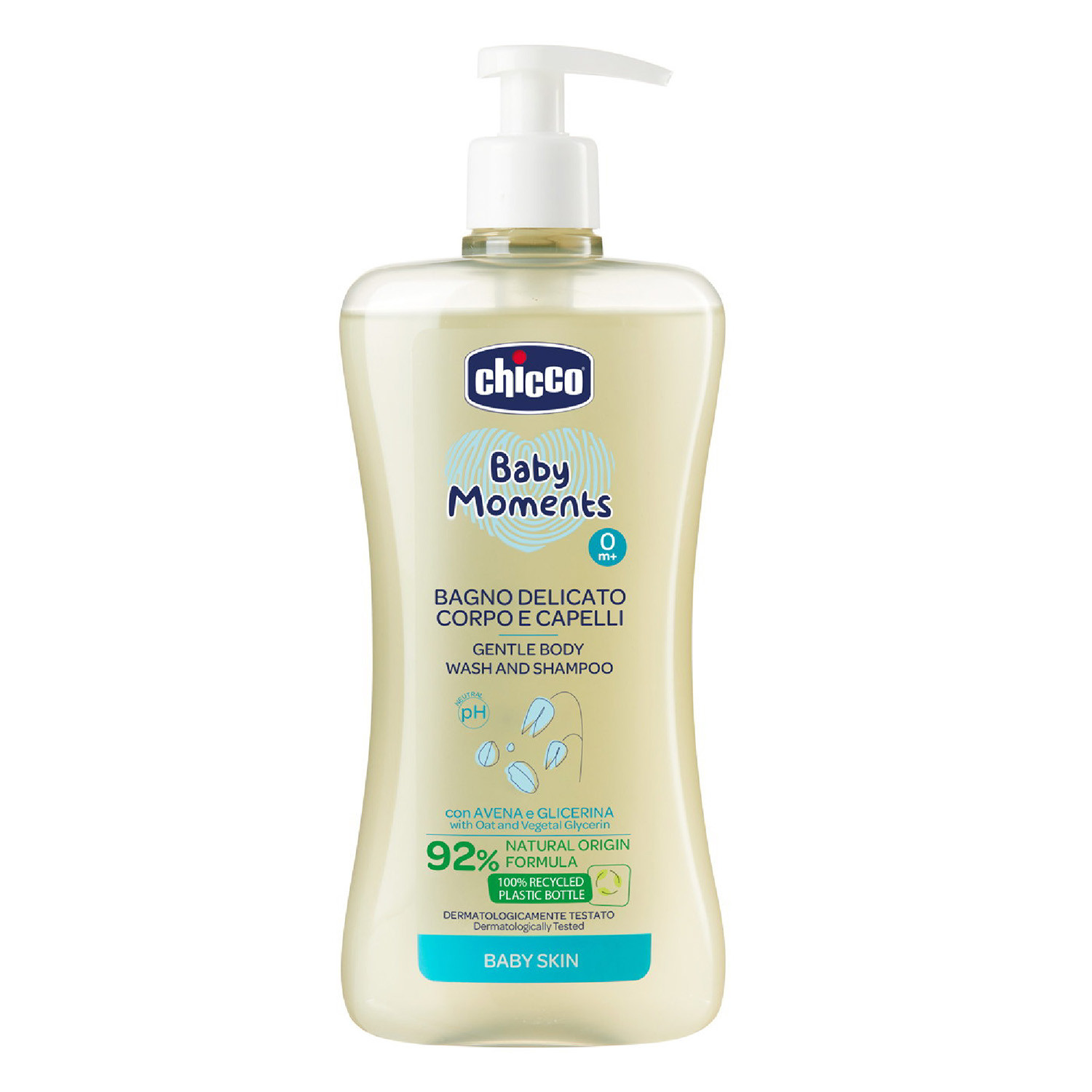 Sữa tắm gội Chicco