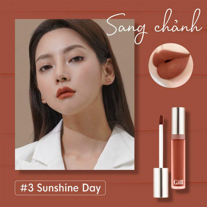 Sunshine Day - nâu đất trung tính sang chảnh