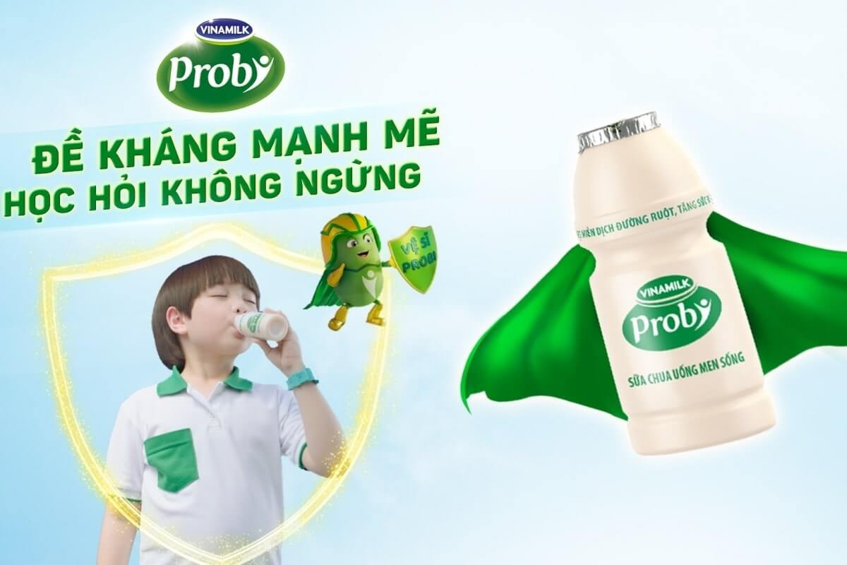 Tăng cường đề kháng và miễn dịch cho trẻ nhỏ